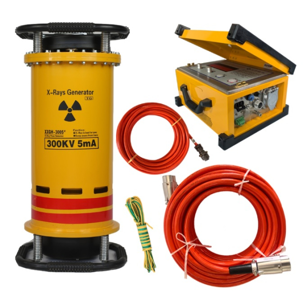 Portable NDT X Ray Flaw Detector 300kv
