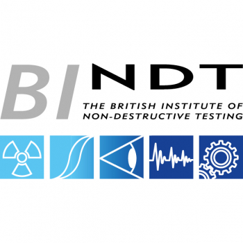 The British Institute of Non-Destructive Testing (BINDT) The British Institute of Non-Destructive Testing (BINDT)
