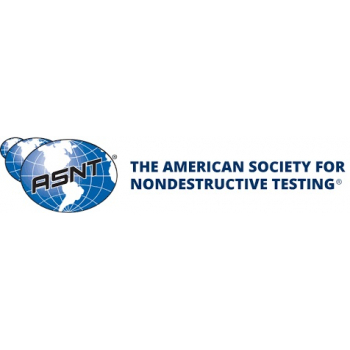 American Society for Nondestructive Testing - ASNT American Society for Nondestructive Testing - ASNT