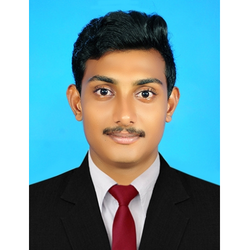 Aswin Vijayakumar Aswin Vijayakumar