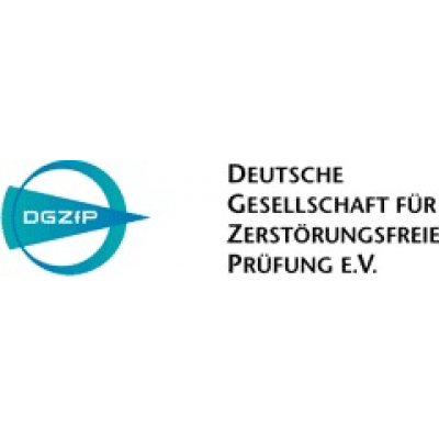 Logo of german society for non-destructive testing NDT