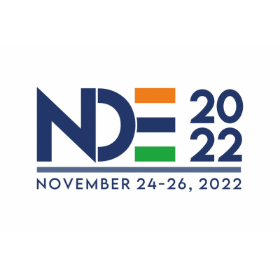 Logo of NDE2022 Logo of NDE2022